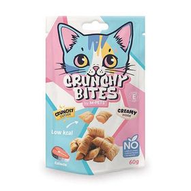 M-Pets 20645999 60 gr Crunch Somonlu Ödül Maması