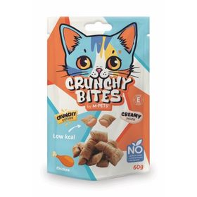 M-Pets 20646199 60 gr Crunch Tavuklu Ödül Maması