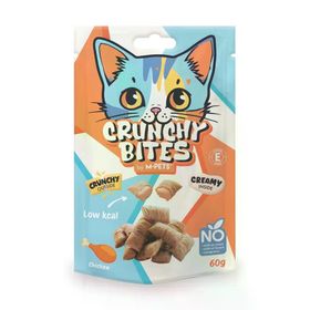 M-Pets 20646199 60 gr Crunch Tavuklu Ödül Maması
