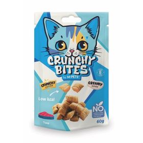 M-Pets 20646599 60 gr Crunch Ton Balıklı Ödül Maması