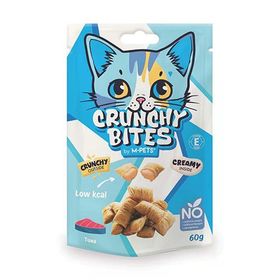 M-Pets 20646599 60 gr Crunch Ton Balıklı Ödül Maması