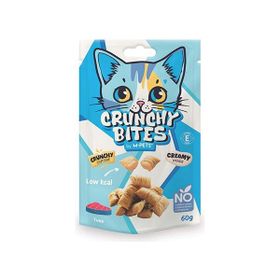 M-Pets 20646599 60 gr Crunch Ton Balıklı Ödül Maması