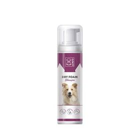 M-Pets 230 ml Köpekler İçin Kuru Köpük Şampuan