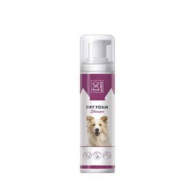 M-Pets 230 ml Köpekler İçin Kuru Köpük Şampuan