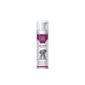 M-Pets 230 ml Köpekler İçin Kuru Köpük Şampuan
