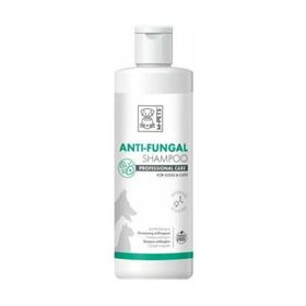 M-Pets 250 ml Anti-Fungal Mantar Karşıtı Köpek Kedi Şampuanı