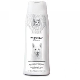 M-Pets 250 ml Beyaz Tüylü Köpek Şampuanı