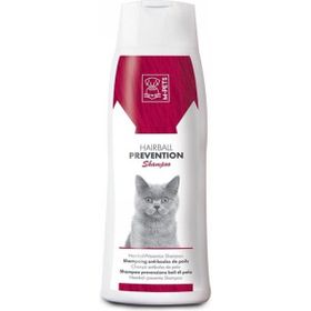 M-Pets 250 ml Hairball Prevention Tüy Yumağı Karşıtı Kedi Şampuanı