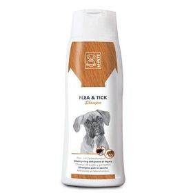 M-Pets 250 ml Köpekler İçin Koruyucu Tüy Bakım Şampuanı