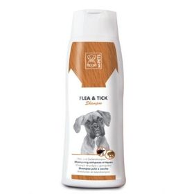 M-Pets 250 ml Köpekler İçin Koruyucu Tüy Bakım Şampuanı