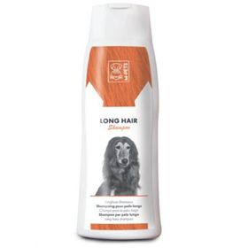 M-Pets 250 ml Long Hair Uzun Tüylü Köpek Şampuanı