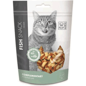 M-Pets 29010899 80 gr Fish Bite Kedi Ödülü
