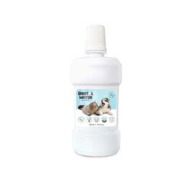 M-Pets 300 ml Kedi ve Köpekler İçin Ağız ve Diş Bakım Suyu
