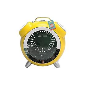 M-Pets 40x44x26 cm Yellow Sixties Clock Taşıma Çantası