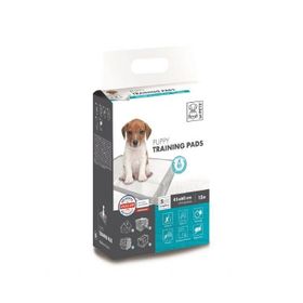 M-Pets 45x60 cm 15'li Yavru Köpek Çiş Eğitim Pedi