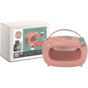 M-Pets 48x29x30 cm Pink Sixties Classic Taşıma Çantası