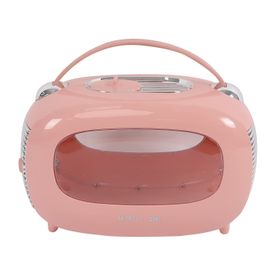 M-Pets 48x29x30 cm Pink Sixties Classic Taşıma Çantası