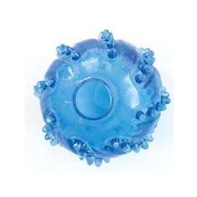 M-Pets 6.5 cm Mavi Jupiter Ödül Hazneli Köpek Oyuncağı