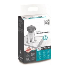 M-Pets 60x60 cm 50'li Yavru Köpek Çiş Eğitim Pedi