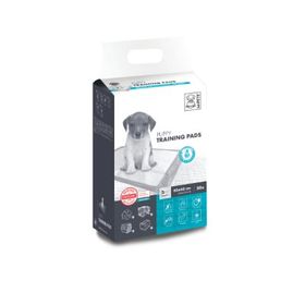 M-Pets 60x60 cm 50'li Yavru Köpek Çiş Eğitim Pedi