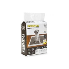 M-Pets 60x90 cm 10 Adet Essential Carbonlu Yapışkanlı Çiş Pedi