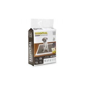 M-Pets 60x90 cm 10 Adet Essential Carbonlu Yapışkanlı Çiş Pedi