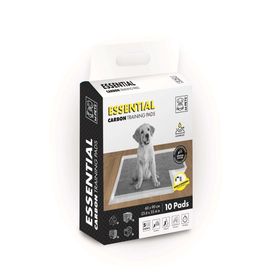 M-Pets 60x90 cm 10 Adet Essential Carbonlu Yapışkanlı Çiş Pedi