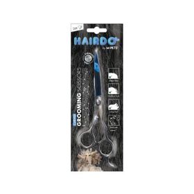 M-Pets 6x20x0.7 cm Köpekler İçin Kavisli Tüy Makası