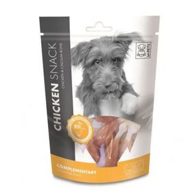 M-Pets 80 gr Chicken Calcium Bone Köpek Ödülü