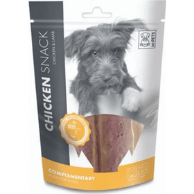 M-Pets 80 gr Kuzulu Köpek Ödülü