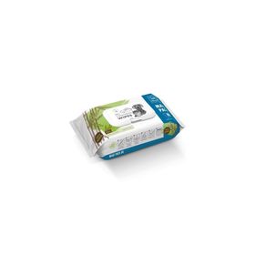 M-PETS 80'li Bamboo Kedi Köpekler için Temizlik Mendili