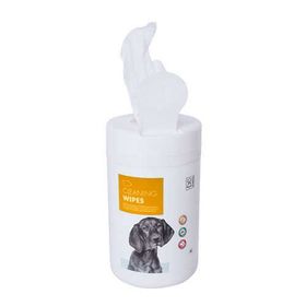 M-Pets 80'li Kedi ve Köpek Yüz Temizleme Mendili