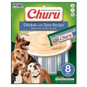 M-Pets 8x20 gr Ton Balıklı ve Tavuklu Tamamlayıcı Köpek Ödül Maması