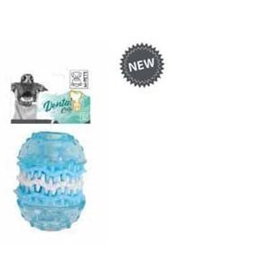 M-Pets 8x8x10.5 cm Termoplastik Dental Köpek Oyuncağı