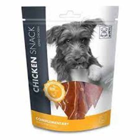 M-Pets %93 Tavuk Etli Tahılsız 80 gr Köpek Ödül Maması