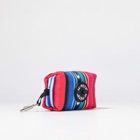 M-Pets 9x4.5x3 cm Karışık Desenli Köpek Dışkı Toplama Poşeti Taşıma Çantası