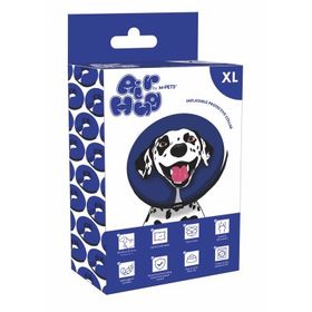 M-Pets Air Hug 38-50 cm XL Şişirilebilir Koruyucu Yakalık