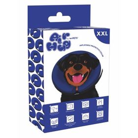 M-Pets Air Hug 50-65 cm XXL Şişirilebilir Koruyucu Yakalık