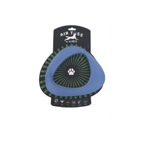 M-Pets Air Toss Mobius Dayanıklı Suda Yüzen 19.9x19.7x2.7 cm Mavi Köpek Oyuncağı