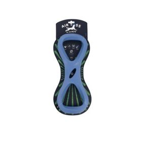 M-Pets Air Twist Suda Yüzen 13.3x34.4x3.1 cm Mavi Köpek Oyuncağı