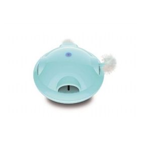 M-Pets Alpha İnteraktif 20x20x9.8 cm Mavi Kedi Oyuncağı