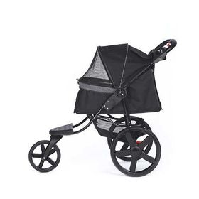 M-Pets Aventura Pet Stroller 57x105 cm Kedi ve Köpek Taşıma Arabası