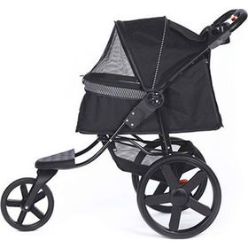 M-Pets Aventura Pet Stroller 57x105 cm Kedi ve Köpek Taşıma Arabası