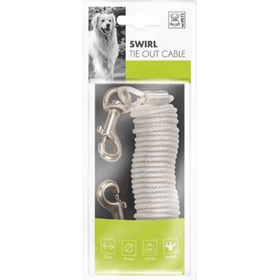 M-Pets Bahçe 3,6 mt Bağlama Halatı