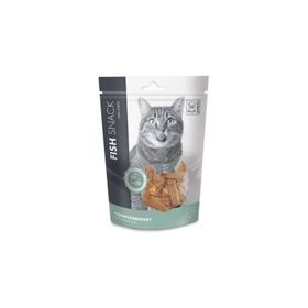 M-Pets Balıklı 80 gr Kedi Ödül Maması