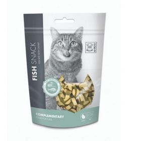 M-Pets Balıklı ve Catnip 80 gr Kedi Ödül Maması