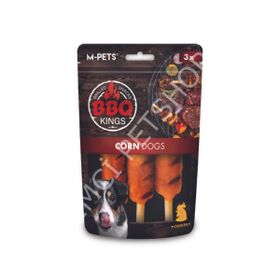 M-Pets BBQ Kings Corn Tavuklu 90 gr Köpek Ödül Maması