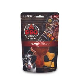 M-Pets BBQ Kings Family Roasts Tavuklu 105 gr Köpek Ödül Maması