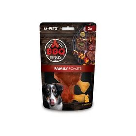 M-Pets BBQ Kings Family Roasts Tavuklu 105 gr Köpek Ödül Maması