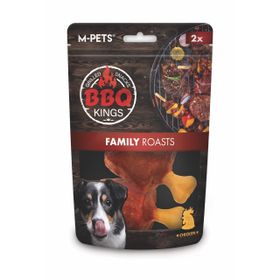 M-Pets BBQ Kings Family Roasts Tavuklu 105 gr Köpek Ödül Maması